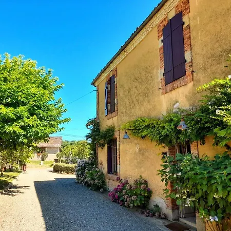 à La Vieille école Bed and breakfast *